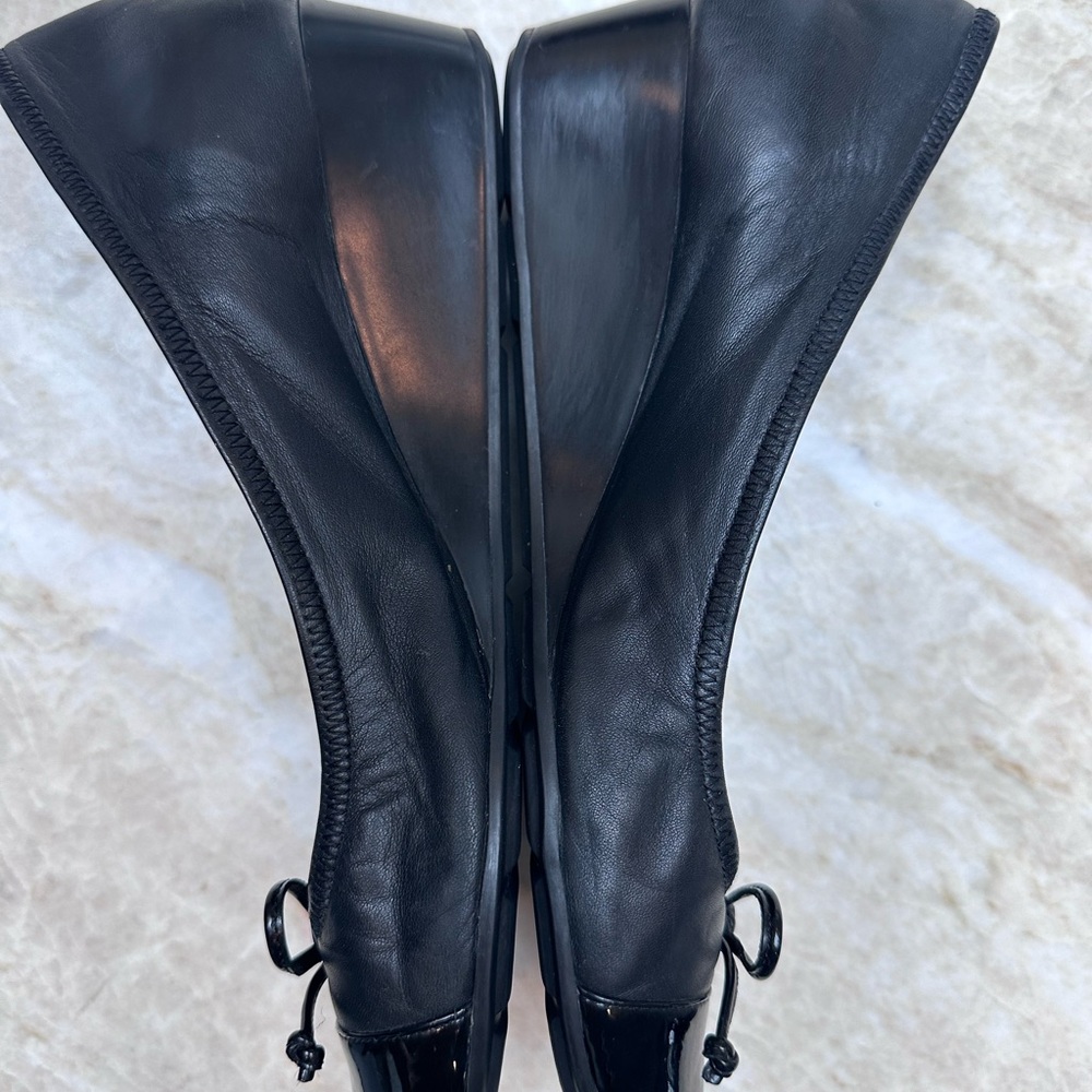 Cole Haan Nike Air sole wedge shoes. Size 8. - Picture 6 of 10